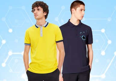 POLO Shirts -- The TOP List of Menswear