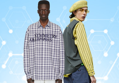 Shirts -- The TOP List of Menswear