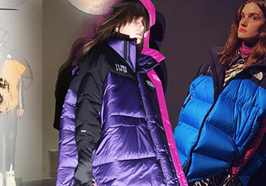 Win-win Cooperation -- The Catwalks Analysis of Womenswear of MM6 Maison Margiela × The North Face