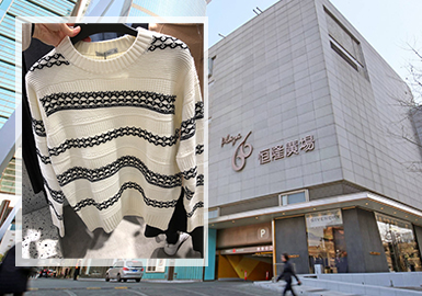 Light Business -- The Comprehensive Analysis of Men's Knitwear in Shanghai Retail Markets