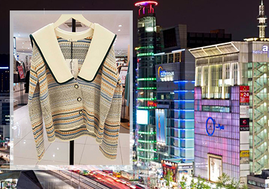 Energetic Seoul -- The Comprehensive Analysis of Women's Knitwear in Korean Retail Markets