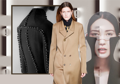 Minimalism -- The Cutting Craft Trend for Women's Overcoats