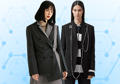 Suits -- The TOP List of Womenswear