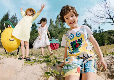 Sweet Summer Breeze -- miidiitapir The Kidswear Designer Brand
