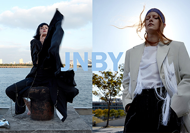 JNBY -- The Womenswear Benchmark Brand