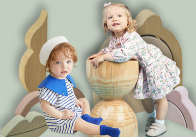 A Unique Childhood -- moimoln The Kidswear Designer Brand