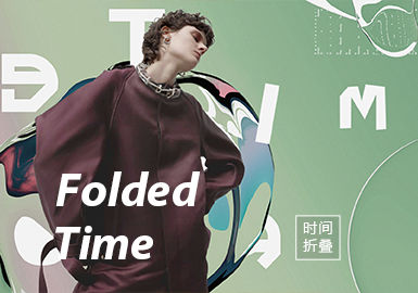 Folded Time -- A/W 21/22 Theme Trend