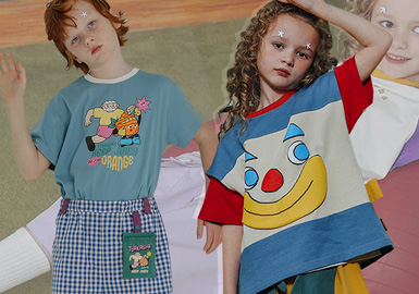 Summer Looks -- TYAKASHA The Kidswear Designer Brand