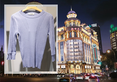 Stylish Summer Looks -- The Comprehensive Analysis of Women's Knitwear in Shanghai Markets