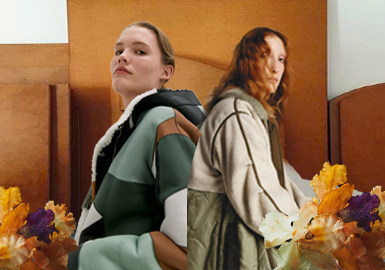 New Vintage Trend -- The Craft Trend for Women's Shearling
