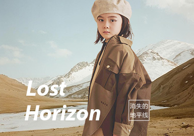 Lost Horizon -- A/W 21/22 Theme Trend for Kidswear