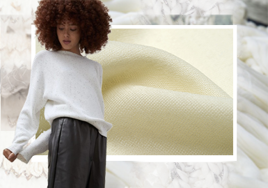 Original Softness -- The Yarn Trend for Women's Cashmere and Wool