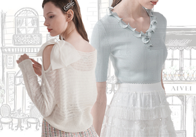 The Soft Dream -- AIVEI The Womenswear Benchmark Brand