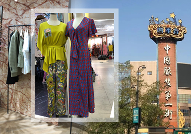 New Romantic Femininity -- The Comprehensive Analysis of Hangzhou Womenswear Markets