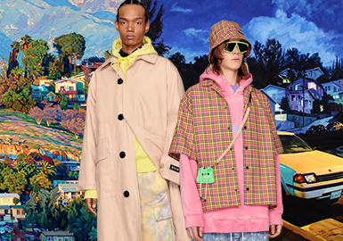 A Free Holiday -- The Catwalk Analysis of MSGM Menswear