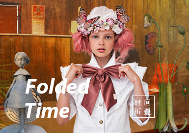 Folded Time -- A/W 21/22 Theme Trend for Kidswear