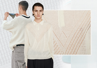 Fine Emotions -- The Craft Trend for Men's Knitwear (Stitch)