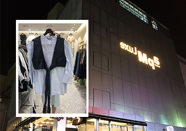 Renewed Elements -- The Comprehensive Analysis of Korean Womenswear Markets