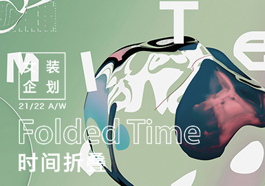 Folded Time -- Theme Design & Development for Womenswear
