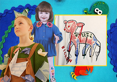 Crafted Quality -- The Pattern Craft Trend for Kidswear