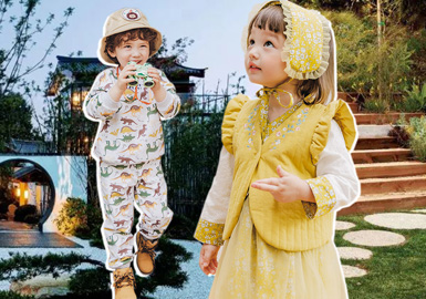 Let Kids Stay Lovely -- BEBEZOO The Kidswear Benchmark Brand