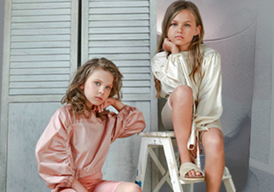 Sculptural Shirts -- The Craft Trend for Kids' Shirts