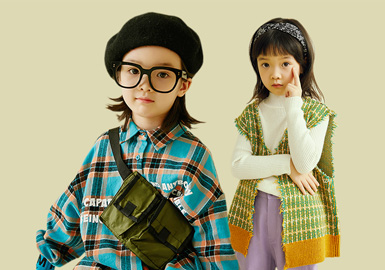 Happiness in Winter -- EOEOS The Kidswear Design Brand