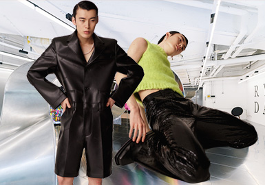 Be A Fashionista -- We11Done The Menswear Designer Brand