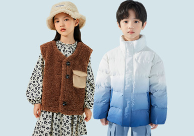 Chic Colors -- GXG.kids The Kidswear Benchmark Brand