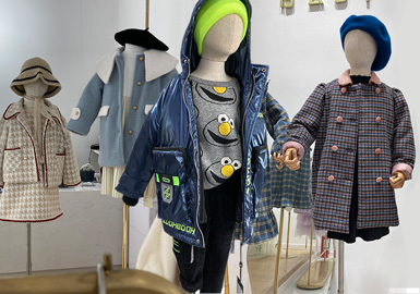 A/W Fashion -- The Comprehensive Analysis of Zhili Kidswear Markets