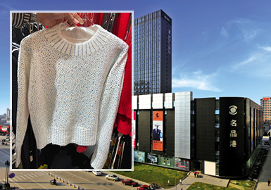 Key Designs -- The Analysis of Women's Knitwear in Tongxiang Wholesale Markets