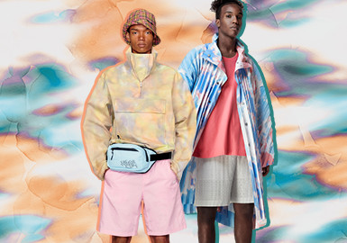Soft Focus -- The Pattern Trend for Menswear