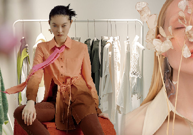 Recovering -- The Comprehensive Analysis of Womenswear in Shanghai Retail Markets