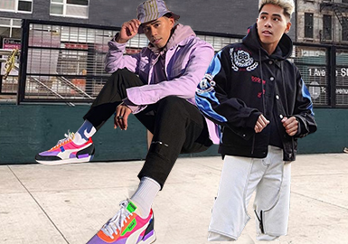 Fashion Blogger on Instagram -- The Changeable Mix & Match of Anthony Urbano