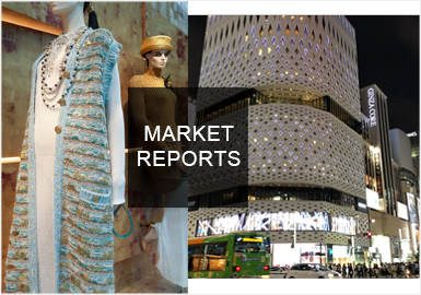 The Comprehensive Analysis of Knitwear at Japanese Retail Markets