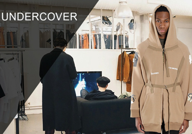 Undercover -- 2019 S/S Designer Brand for Menswear