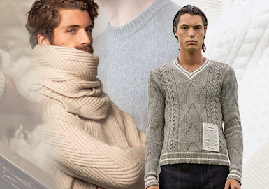 Renew the Classics -- The Comprehensive Analysis of Men's Cashmere Brands