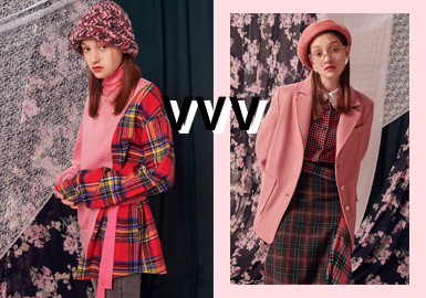 Girls' Sentiments -- VVV The Womenswear Designer Brand