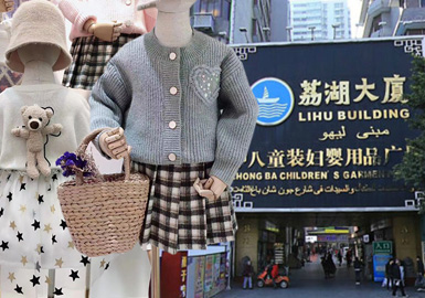 Focus on Details -- The Comprehensive Analysis of Guangzhou Kidswear Markets