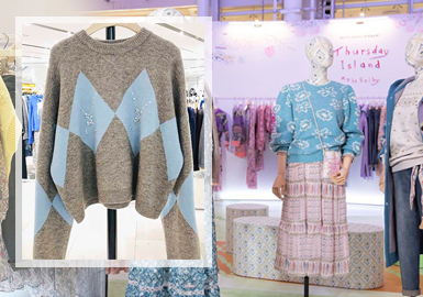 Delicate Leisure -- Comprehensive Analysis of Korean Retail Market of Women's Knitwear