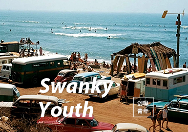 Swanky Youth -- The Theme Trend for S/S 2022