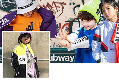 The Round-Up of INS Fashion Bloggers -- Unlock Sports