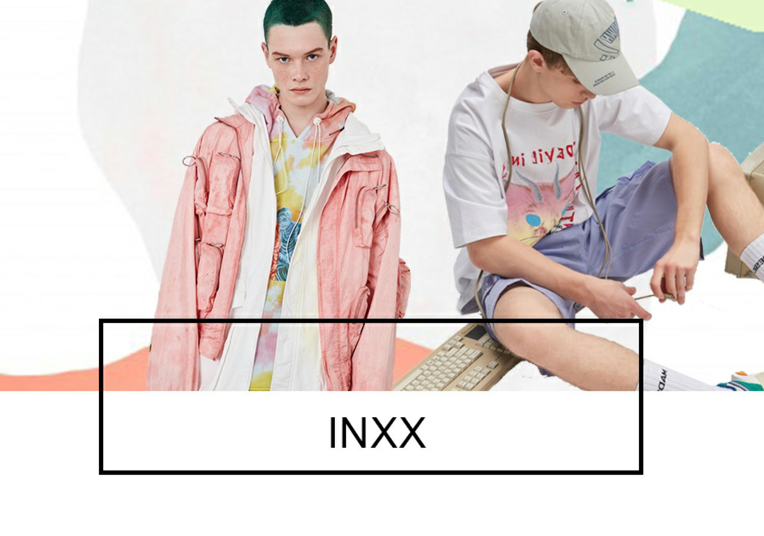 Statement Fashion -- INXX