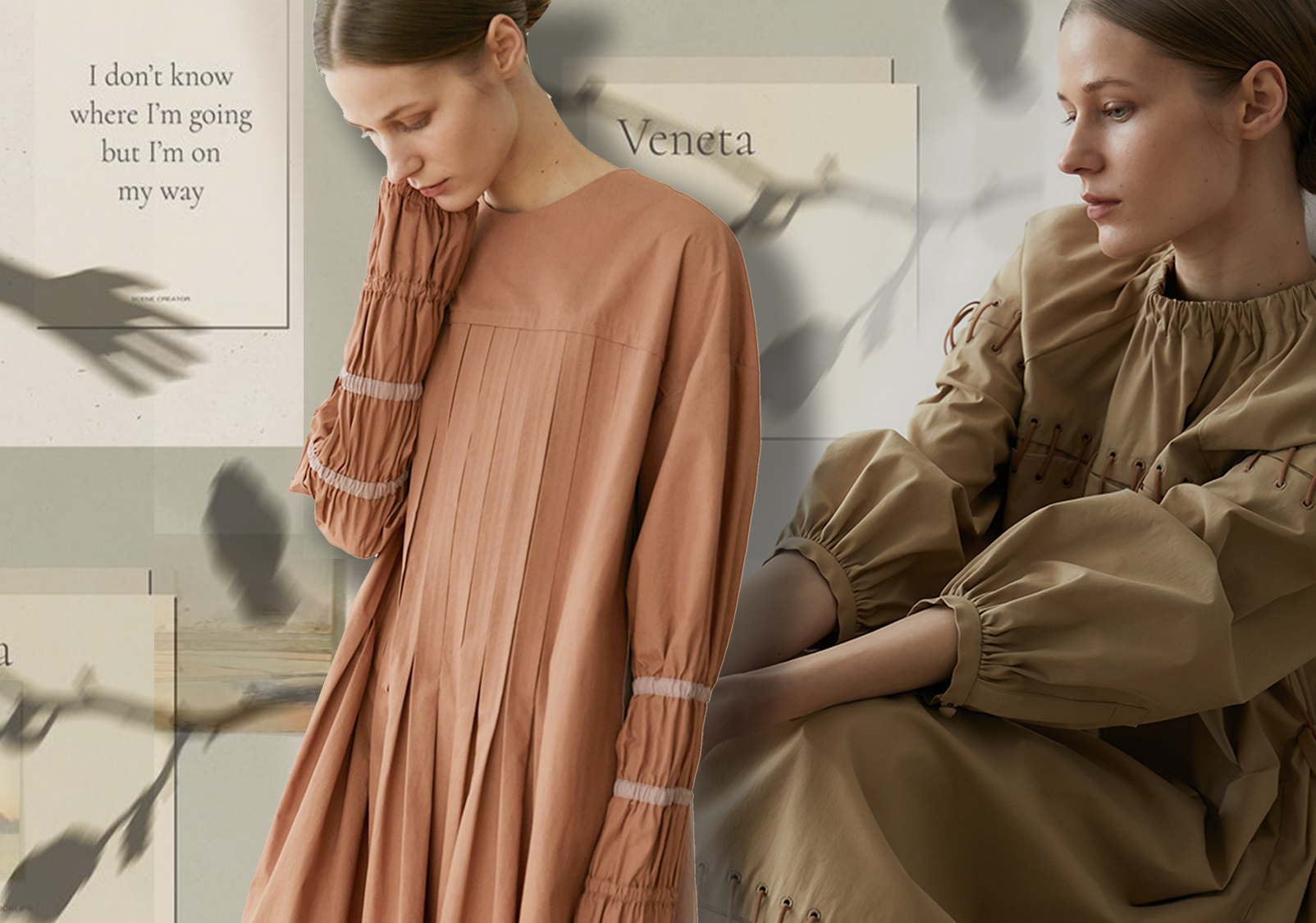 Elegant Sentiments -- Foceps The Womenswear Designer Brand