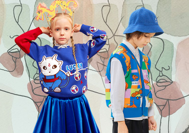Spring&New Year -- MQD The Kidswear Benchmark Brand