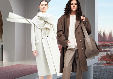 Soft Strength--The Silhouette and Evolution of Women's Overcoats