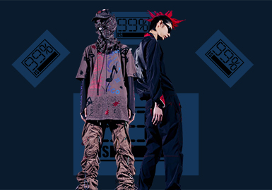 Horror Punk -- 99%IS The Menswear Designer Brand