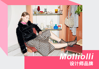 Ecological Fur -- Molliolli The Womenswear Designer Brand