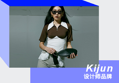 Contemporary Retro -- The Analysis of Kijun The Womenswear Designer Brand