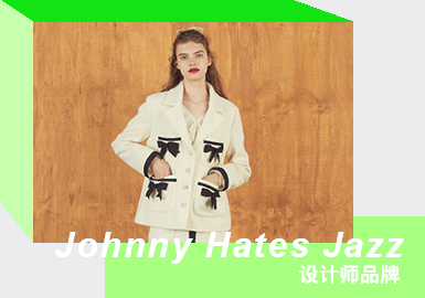 Extended Sweetness -- The Analysis of Johnny Hates Jazz The Womenswear Designer Brand